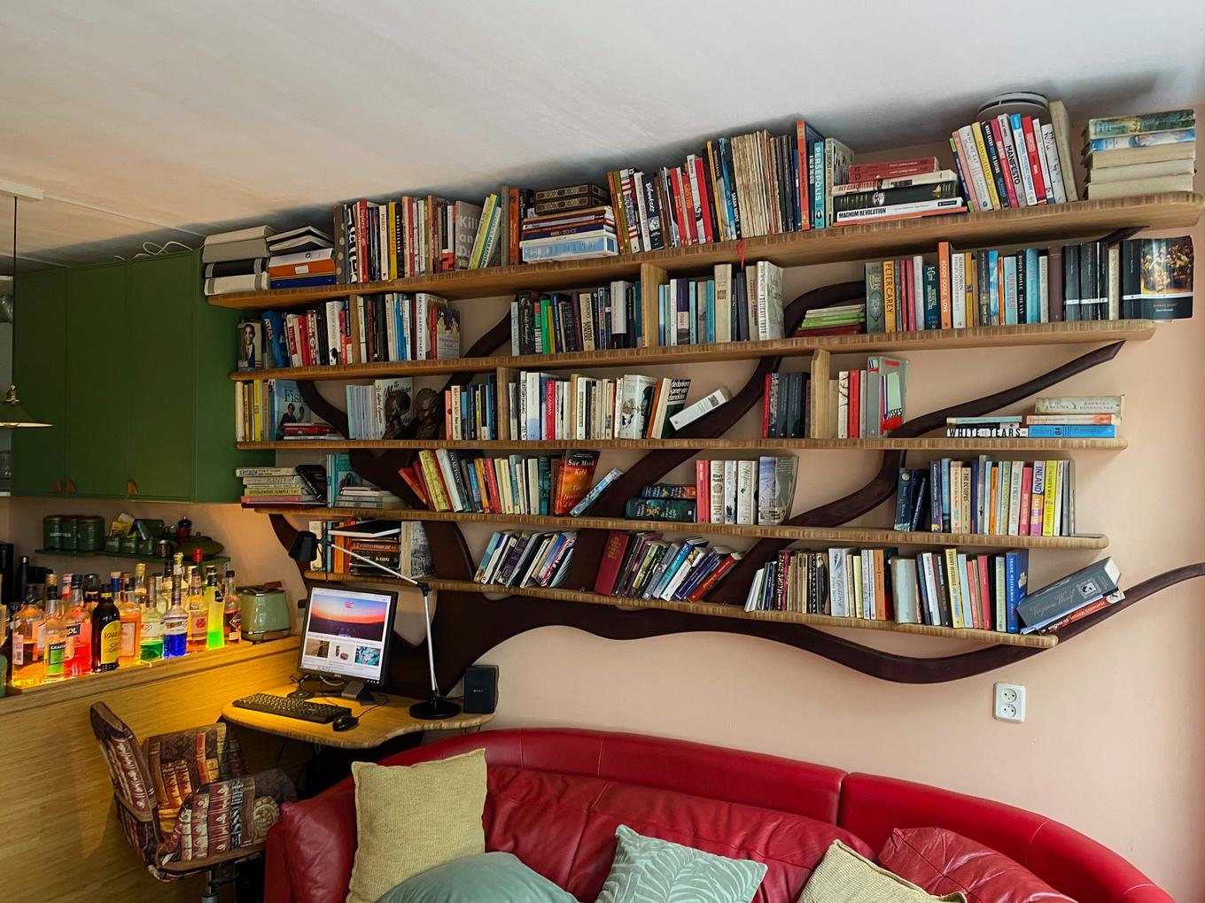 boomkast met boeken4